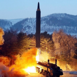 Түндүк Корея бир жумада төртүнчү жолу баллистикалык ракеталарды учурду