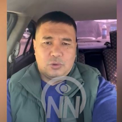 ВИДЕО -  Жигиттин сөзү өлгөнчө... Тилекмат Куренов бийликке Кайрылуу жасады