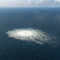 Түндүк Агымдан газдын чыгышы токтоду