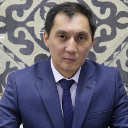 Уланбек Мамбетакунов билим берүү министринин милдетин аткаруучу болуп дайындалды