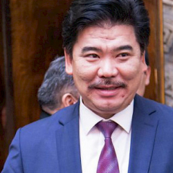 Алтынбек Максутов маданият министринин милдетин аткаруучу болуп дайындалды