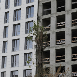 12-этажный дом в Бишкеке построили незаконно — Генпрокуратура