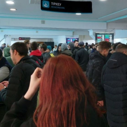 21-сентябрдан бери Казакстанга 200 миңдей орусиялык келди