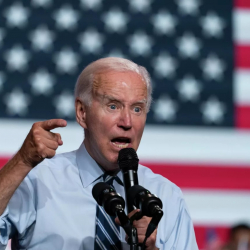 Байден собирается баллотироваться на второй срок