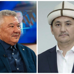 ВИДЕО - Азимбек Бекназаров: “Уулум Русланга негизсиз айып коюшууда”