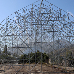 Кыргызстанда биринчи жолу жүндөн жер семирткич чыгарган ишкана курулат