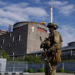 Путин Запорожье АЭСин да өзүнө алды