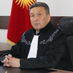 Замирбек Базарбеков: Независимые журналисты, блогеры не зная деталей, критикуют судей необоснованно