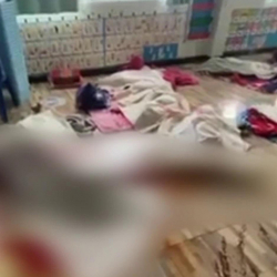 ВИДЕО - Число погибших при стрельбе в детском центре в Таиланде возросло до 38