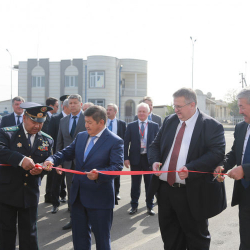 Алексей Оверчук: Кыргызстан — надежный партнер и союзник России