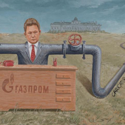 Азизбек КЕЛДИБЕКОВ: Орус газы Европага жетпей эмнеге токтоду