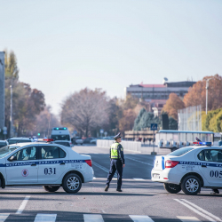 Бишкек жана Чүйдө жолдор жабылат. Себеби