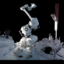 ВИДЕО - Кытайдын космос станциясы үчүн 