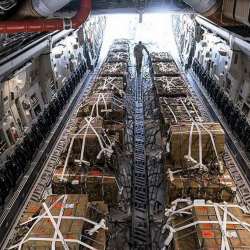 АКШнын Украинага бере турчу ок-дарылары түгөнүшү мүмкүн