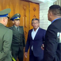 ВИДЕО - Мирлан Самыйкожо: 