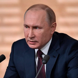 ВИДЕО - Путин: 