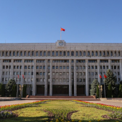 Кыргыз-өзбек чек арасы боюнча келишимдин долбооруна 6 депутат «макул», 4 депутат «каршы» добуш берди