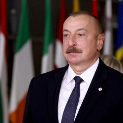 В Кыргызстан 11 октября прибудет президент Азербайджана