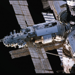 ВИДЕО - Завершена заправка топливом лабораторного модуля 