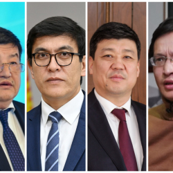 Эрлан Бекчороев: «Акылбек Жапаров, Эдил Байсалов, Бакыт Төрөбаев кыпчылбагылачы сураныч!»