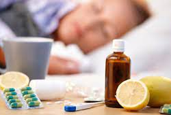 В Кыргызстане растёт случаи  ОРВИ. 70 процентов заболевших — дети