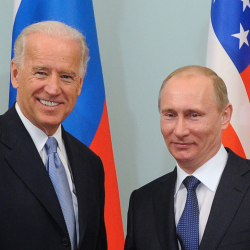 Путин менен Байдендин жолугушуусу күтүлүүдө