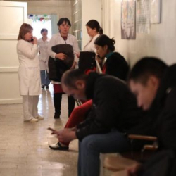 Чүйдө сасык тумоо күчөп, массалык иш-чараларды өткөрүүгө чектөө киргизилди