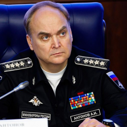 Орусиянын элчиси АКШга эскертүү берди