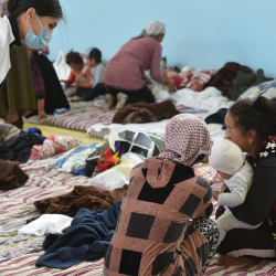 Баткен: Эвакуация болгондордун 6 миңге жакыны үйлөрүнө кайта элек