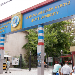 И. Арабаев университетинин жер участоктору ижарага мыйзамсыз берилген