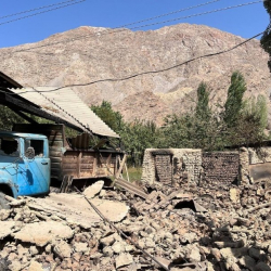 Үйсүз калгандардын убактылуу жашоого кеткен чыгымына 200 миң сомдон берилет