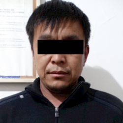 Токмокто алдамчылыкка шектүү адам кармалды