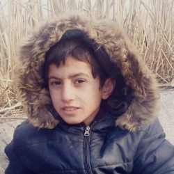 Сузакта 11 жаштагы бала изделүүдө