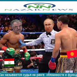 Азизбек КЕЛДИБЕКОВ: Путин Кыргызстан менен Тажикстанды жараштырууга бел байлады