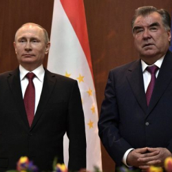 Путин Рахмондун Азияга СССР катары мамиле кылбоо чакырыгына жооп берди