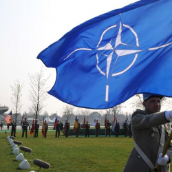 Орусия: НАТО Украинаны 