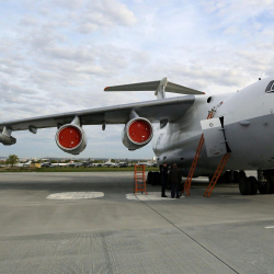 Өлкөгө учакты мыйзамсыз ташып келүү фактысы аныкталды