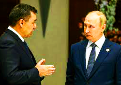 ВИДЕО – Может ли Душанбе критиковать Москву без согласия Москвы?