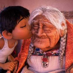 Прототип бабушки Коко из «Тайны Коко» скончалась в возрасте 109 лет