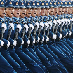 ЖМК: АКШ Кытай менен аскердик тирешүүдөн жеңилет