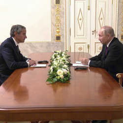 МАГАТЭнин башчысы Путин менен жолугууну пландоодо