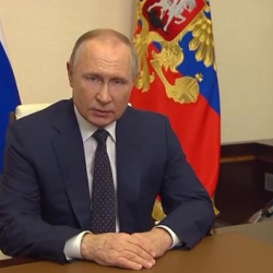 Путин  19-октябрда  Коопсуздук кеңешинин жыйынын өткөрөт