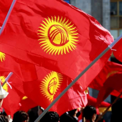 В Оше выбрали 59 делегатов Народного курултая