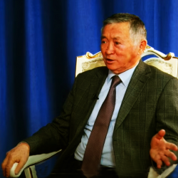 ВИДЕО - Кадыралы Конкобаев: Биз өзүбүздүн тарыхый уникалдуулугубузду баалабай келген элдердин бирибиз