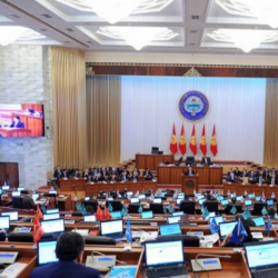 Акылбек Жапаров: 