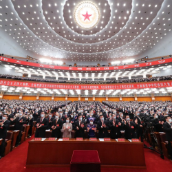 ВИДЕО - Иностранные журналисты делятся своими впечатлениями от 20-го съезда КПК