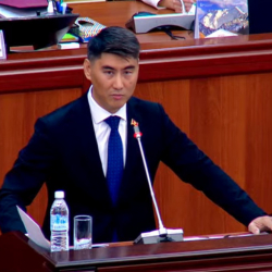 Чингиз Айдарбеков: Я готов уйти с председательства. Делимитация – очень чувствительный вопрос