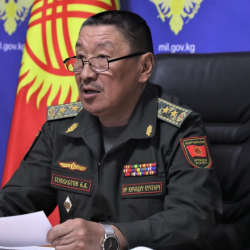 Коргоо министри: Сентябрдагы кыргыз-тажик жаңжалына эл аралык террористтик уюмдардын өкүлдөрү катышкан