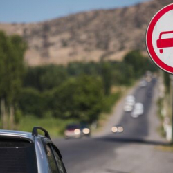 Жалал-Абад — Казарман унаа жолу жабылды