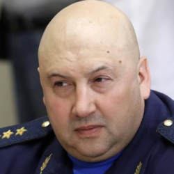 Генерал Суровикин: 